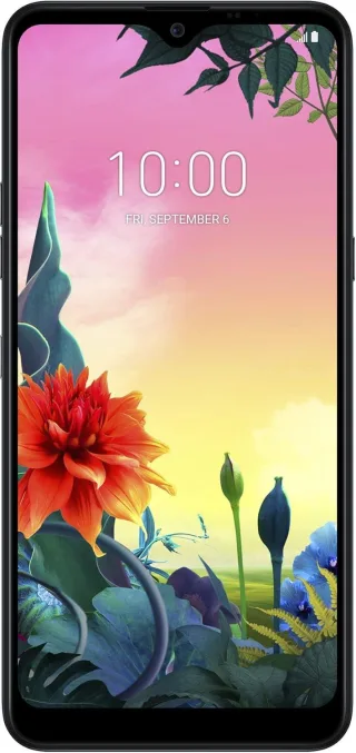 LG K50s 32GB [Dual-Sim] aurora black