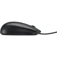 Optische 2,9 M USB-Maus schwarz