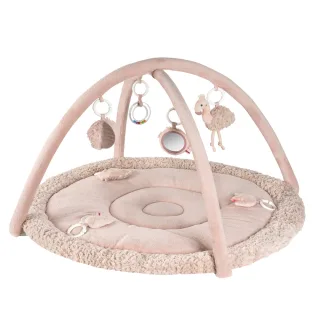 Fehn 3D Activity-Decke Flamingo