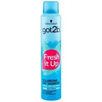 Schwarzkopf Haarshampoo Got2b