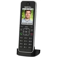 Fritz! FRITZ!Fon C6 schwarz Schnurloses DECT-Telefon