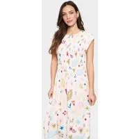 Saint Tropez Blusenkleid Kleid GislaSZ