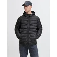 Jack & Jones Steppjacke JJWEST LIGHT PUFFER HOOD