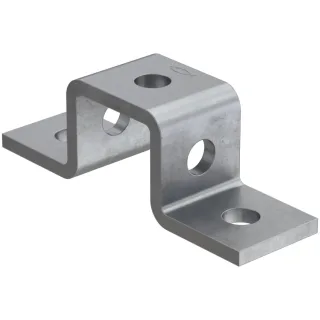 Fischer U-Formteil FUF 41 feuerverzinkt - 537589