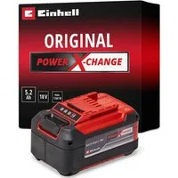 Einhell »Power X-Change Plus« Akku, 18 V, 5,2 Ah