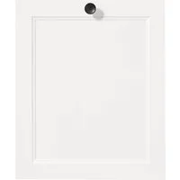nobilia® Frontblende "Cascada", durchgehende Türfront für vollintegrierte Geschirrspüler, in den Breiten Breiten 45 und 60 cm