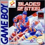 Blades of Steel Gameboy