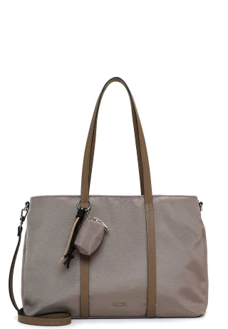 TAMARIS BAGS - Shopper TAS Maggie taupe 900 - Gr. - OS