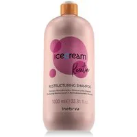 Inebrya Haarshampoo Ice Cream Keratin