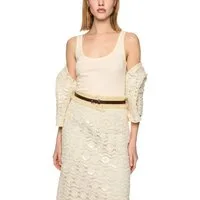 Marc Cain Tanktop Leo's Oasis Premium Damenmode