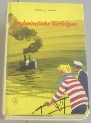 Unheimliche Verfolger.