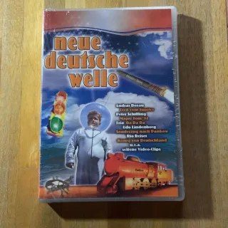 Neue deutsche Welle [DVD]