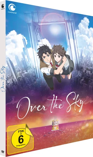 Over the Sky - The Movie - [DVD] Relaunch
