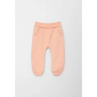 s.Oliver Jogginghose Leggings Jogginghose mit Umschlagbund
