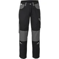 Kübler Arbeitshose workwear Herren Arbeitshose Hose ECO Cargohose schwarz