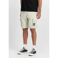 Alpha Industries Shorts Crew Short Patch