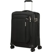 Samsonite Weichgepäck-Trolley RESPARK exp, verschiedene Größen und Farben, 4 Rollen, voll gefütterter Innenraum, mit Packgurten und Trennwand