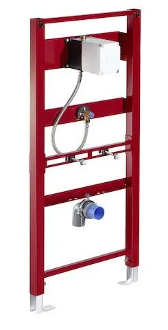 Schell Urinal-Modul MONTUS COMPACT II, verdeckter Zulauf, 030750099 030750099
