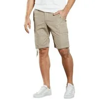 Engbers Cargobermudas Herren Bermuda Regular, Sand