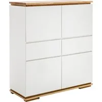 MCA furniture Highboard Chiaro, Breite ca. 102 cm