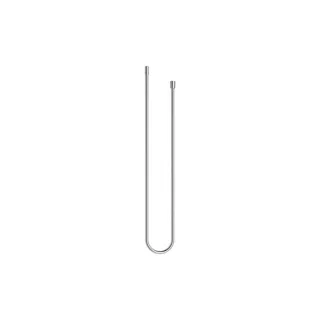Dornbracht Metall-Brauseschlauch 28322970-00 1/2"x3/8"x 1750 mm 175 cm, chrom
