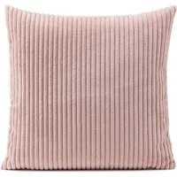Gözze Dekokissen Ambiente Trendlife Kissenhülle Anafi Altrosa 40x40cm