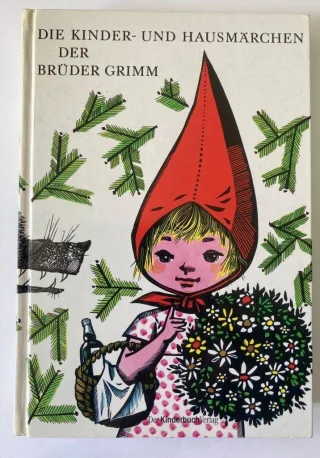 Die Kinder- und Hausmärchen der Brüder Grimm