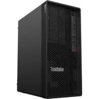 ThinkStation P2 Tower Gen 2 (30JQ0038GE), PC-System schwarz, Windows 11 Pro