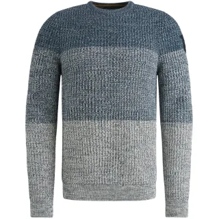 PME Legend - Pullover blau - Gr. - S