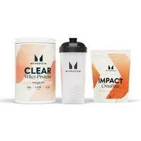 Clear Performance Bundle - Pfirsichtee - Unflavoured