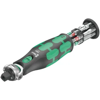 Wera 8009 Zyklop Pocket Imperial Set 1, 13-teilig - 05004282001