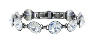 konplott - Armband - Rivoli silver