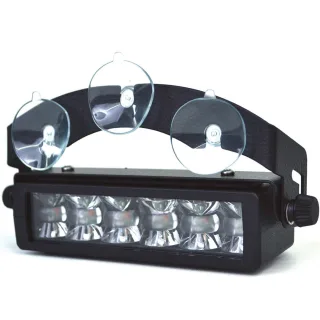 FX CREE LED Scheibenblitzer 1-2 farbig rot keine 2. Farbe