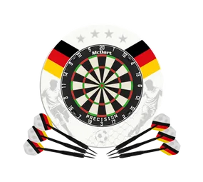 McDart Anpfiff Fußball Bundle