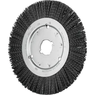 PFERD TOOLS Rundbürste schmal ungezopft RBU Keramik-Filament - 43506011