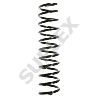 Suplex Feder hinten Mitsubishi Carisma Space