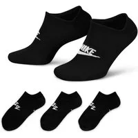 Nike Sportsocken U NK NSW EVERYDAY ESSENTIAL NS (3-Paar) für sportliche Aktivitäten, weiches Material, leichtes Design