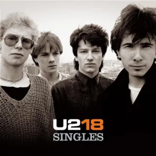 18 Singles [Audio CD] U2
