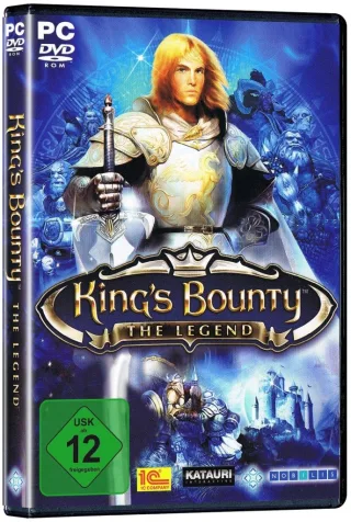 King's Bounty - The Legend [PC]