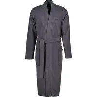 JOOP! Herrenbademantel Pique 1656 Kimono Pique, Kimono, 100% Baumwolle