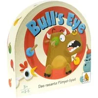 Forchtenberger Puzzle & Spiele Spiel Bull´s Eye Spiel