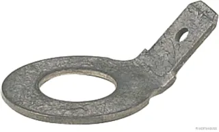 HERTH&BUSS Leitungsverbinder, 6,3 x 0,8 mm, DIN 46244-1 - 50251538
