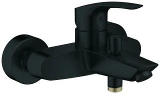GROHE WannenarmaturEurosmart 33300_3 Wandmontage eigensicher matt black, 333002433 333002433