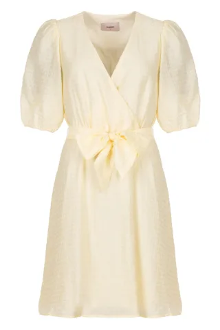Freebird - Minikleid - Dita gelb - Gr. - L