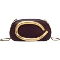 Coonoor Abendtasche Damen Clutch,Handtasche Clutch Umschlag, Crossbody schultertasche Clutch Tasche Abendtasche