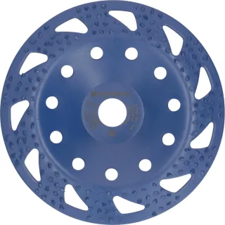 Bosch EXPERT Multi Material Carbide-Topfscheibe grob 180 mm, 22,23 mm - 2608901749