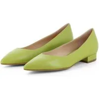 Evita FRANCA Pumps (Kunstledersohle) Handmade in Italy
