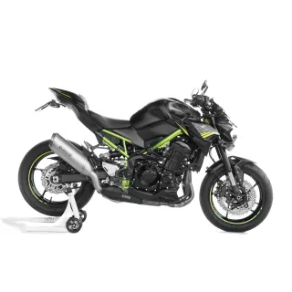 Sport Auspuff BOS StreetFox TITAN Kawasaki Z 900 /A2 Bj.2020-2024 EURO4/EURO5 eintragungsfrei +ABE