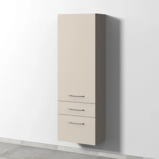 Sanipa Hochschrank Anschlag rechts 2morrow (G3274R) 1615x525x350 Kaschmir-Matt, G32741UR G32741UR