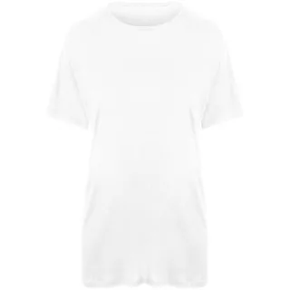 Ecologie - "DainTree" T-Shirt für Herren (Arktisch Weiß)